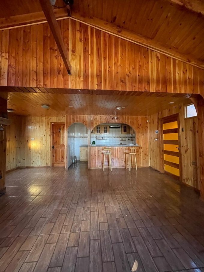 COCINA AMERICANA AL SALÓN