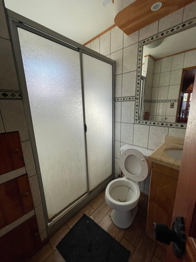 BAÑO DEL COBERTIZO