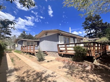 Arriendo Mensual / Casa / Papudo