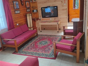 Arriendo Mensual / Casa / Papudo