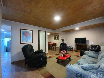 Arriendo Mensual / Casa / Pedro Aguirre Cerda