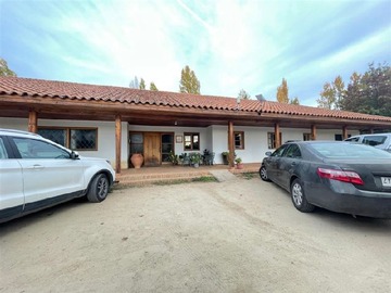 Arriendo Mensual / Casa / Pelarco