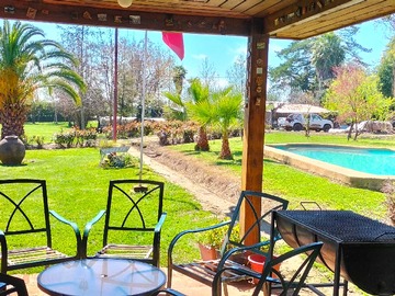 Arriendo Mensual / Casa / Pelarco