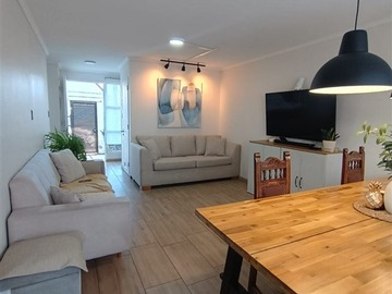 Arriendo Mensual / Casa / Peñaflor