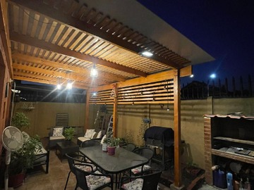 Arriendo Mensual / Casa / Peñaflor