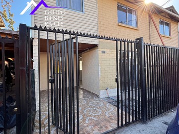 Arriendo Mensual / Casa / Peñaflor