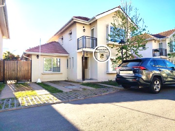 Arriendo Mensual / Casa / Peñaflor