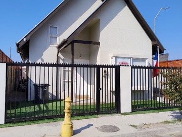 Arriendo Mensual / Casa / Peñaflor