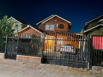 Arriendo Mensual / Casa / Peñaflor