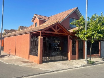 Arriendo Mensual / Casa / Peñaflor