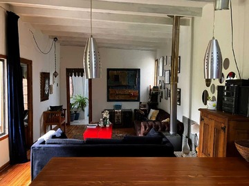 Arriendo Mensual / Casa / Peñaflor