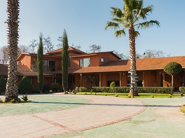 Arriendo Mensual / Casa / Peñaflor