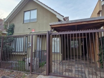 Arriendo Mensual / Casa / Peñaflor