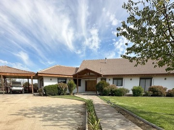 Arriendo Mensual / Casa / Peñaflor