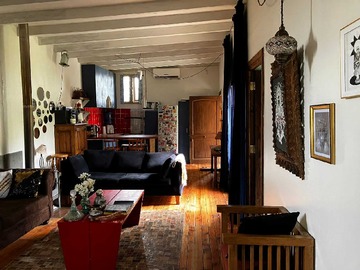 Arriendo Mensual / Casa / Peñaflor