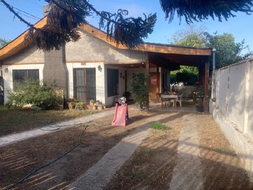 Arriendo Mensual / Casa / Peñaflor