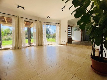 Arriendo Mensual / Casa / Peñaflor