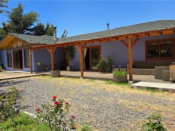 Arriendo Mensual / Casa / Peñaflor