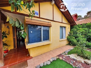 Arriendo Mensual / Casa / Peñaflor