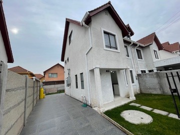 Arriendo Mensual / Casa / Peñaflor