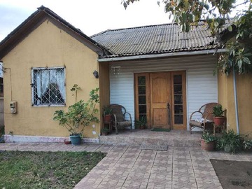 Arriendo Mensual / Casa / Peñaflor