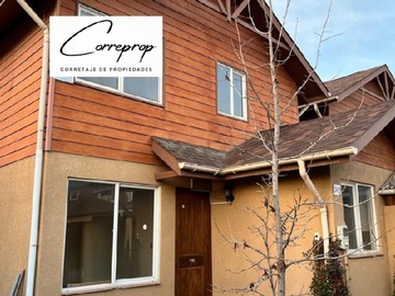 Arriendo Mensual / Casa / Peñaflor