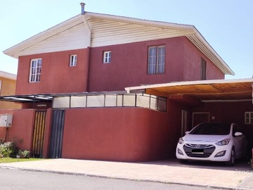 Arriendo Mensual / Casa / Peñaflor