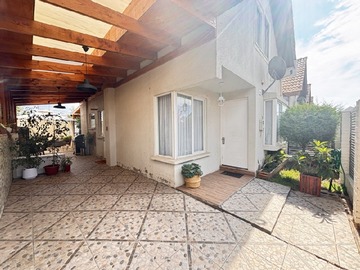 Arriendo Mensual / Casa / Peñaflor