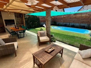 Arriendo Mensual / Casa / Peñaflor