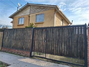 Arriendo Mensual / Casa / Peñaflor