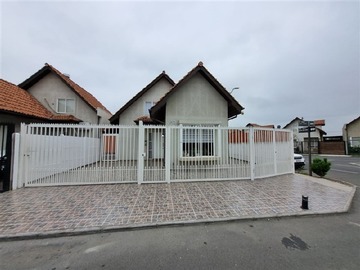 Arriendo Mensual / Casa / Peñaflor