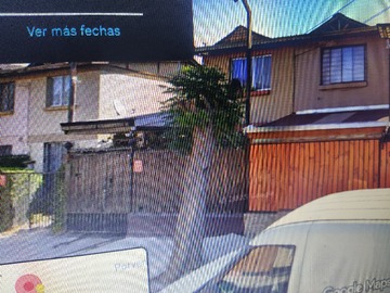 Arriendo Mensual / Casa / Peñaflor