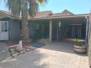 Arriendo Mensual / Casa / Peñaflor