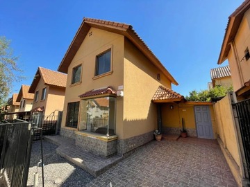 Arriendo Mensual / Casa / Peñalolén