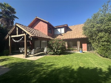 Arriendo Mensual / Casa / Peñalolén