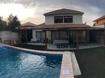 Arriendo Mensual / Casa / Peñalolén