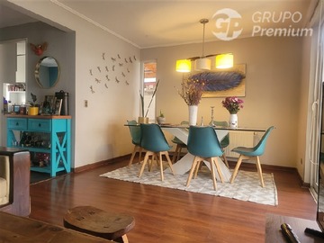 Arriendo Mensual / Casa / Peñalolén