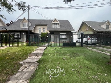 Arriendo Mensual / Casa / Peñalolén
