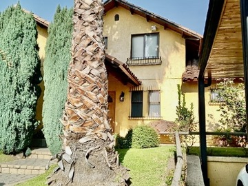 Arriendo Mensual / Casa / Peñalolén