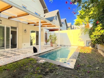 Arriendo Mensual / Casa / Peñalolén