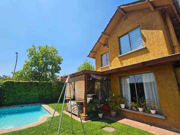 Arriendo Mensual / Casa / Peñalolén