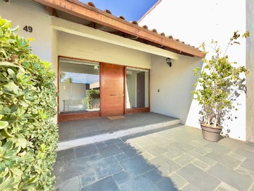 Arriendo Mensual / Casa / Peñalolén