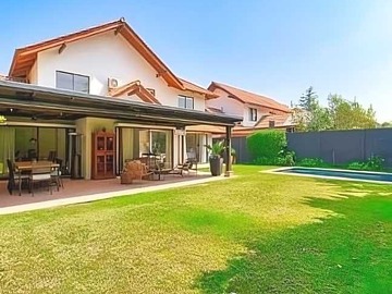 Arriendo Mensual / Casa / Peñalolén