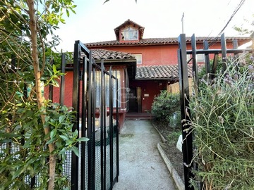 Arriendo Mensual / Casa / Peñalolén