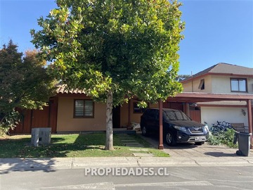 Arriendo Mensual / Casa / Peñalolén