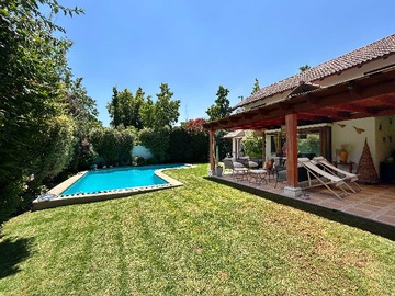 Arriendo Mensual / Casa / Peñalolén