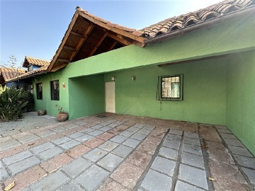 Arriendo Mensual / Casa / Peñalolén