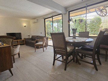Arriendo Mensual / Casa / Peñalolén