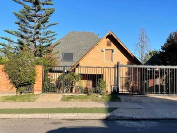 Arriendo Mensual / Casa / Peñalolén
