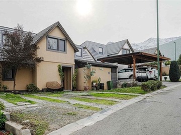 Arriendo Mensual / Casa / Peñalolén